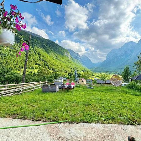 Dedushi Guesthouse &Wood Cabins-Camping Place Gusinje Bagian luar foto