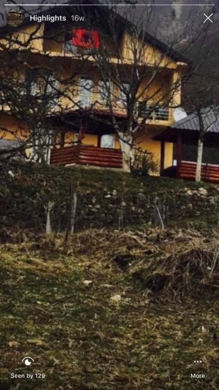 Dedushi Guesthouse &Wood Cabins-Camping Place Gusinje Bagian luar foto