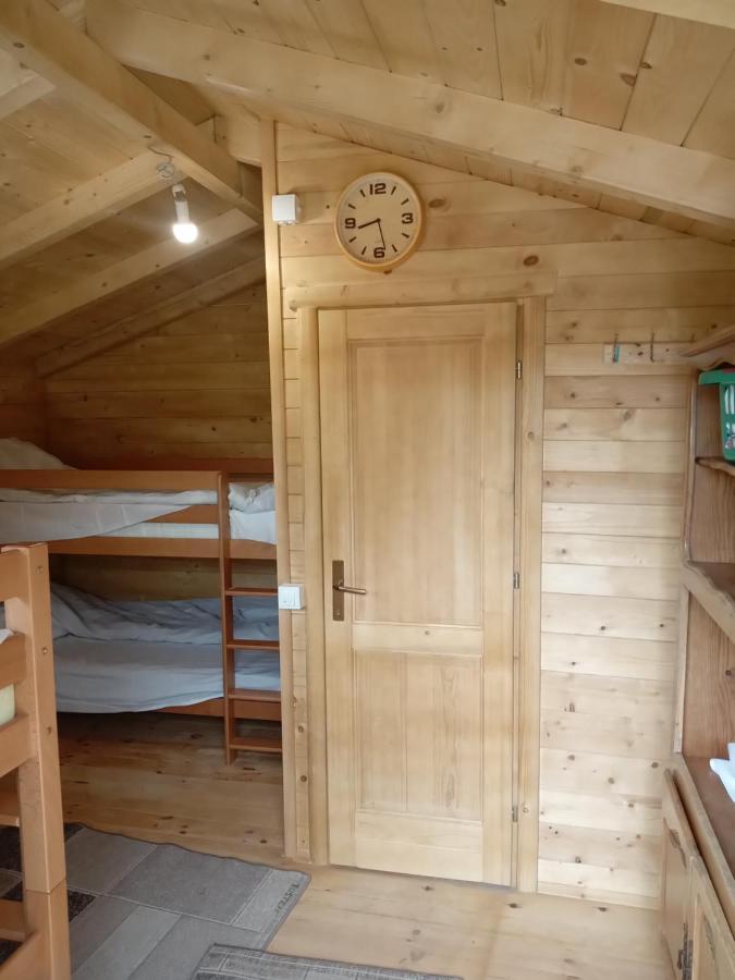 Dedushi Guesthouse &Wood Cabins-Camping Place Gusinje Bagian luar foto