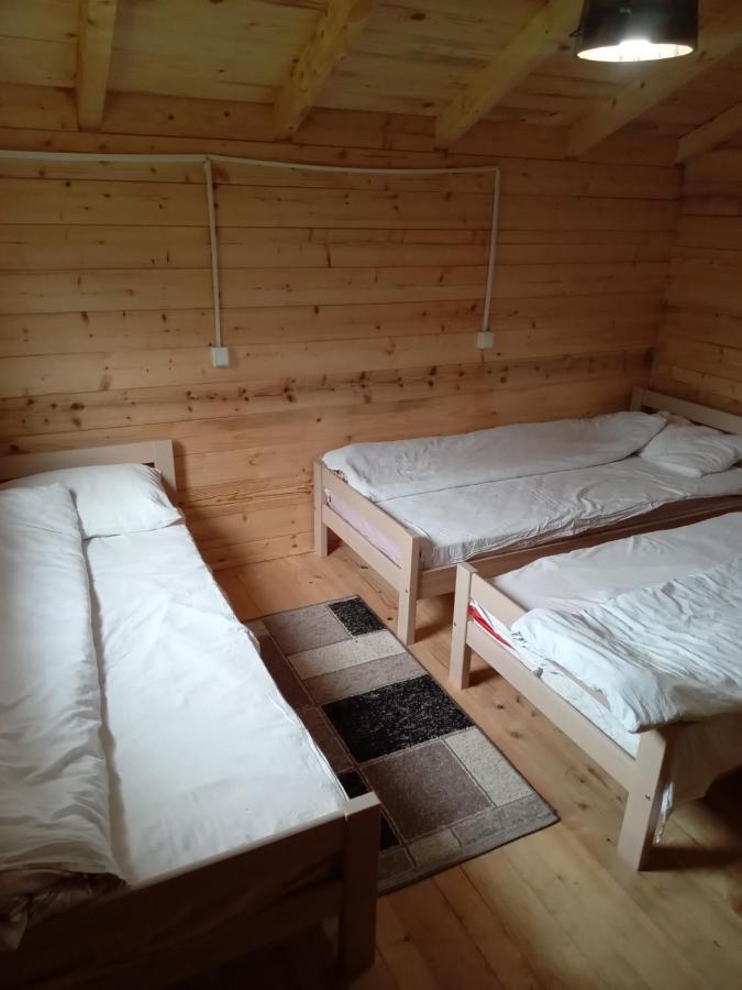 Dedushi Guesthouse &Wood Cabins-Camping Place Gusinje Bagian luar foto